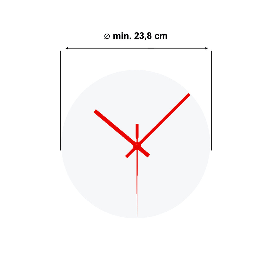 Uhrzeiger 