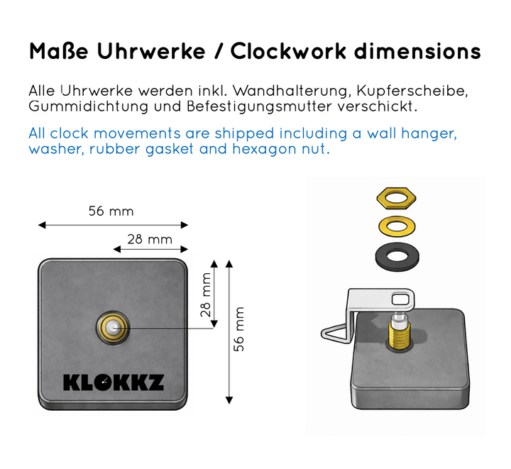 Uhrzeiger 